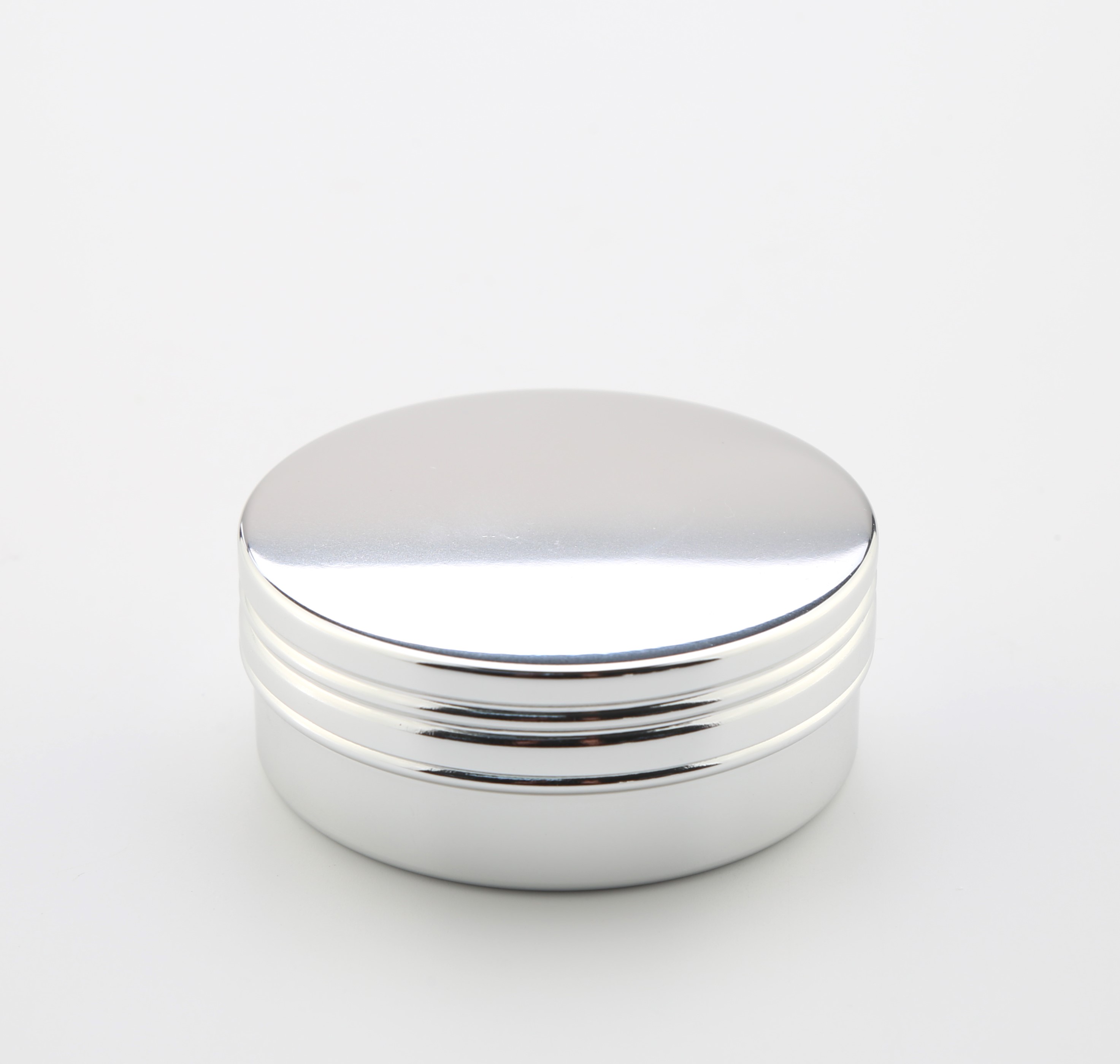Recyclable Aluminum Cream Jar (80g) Type A